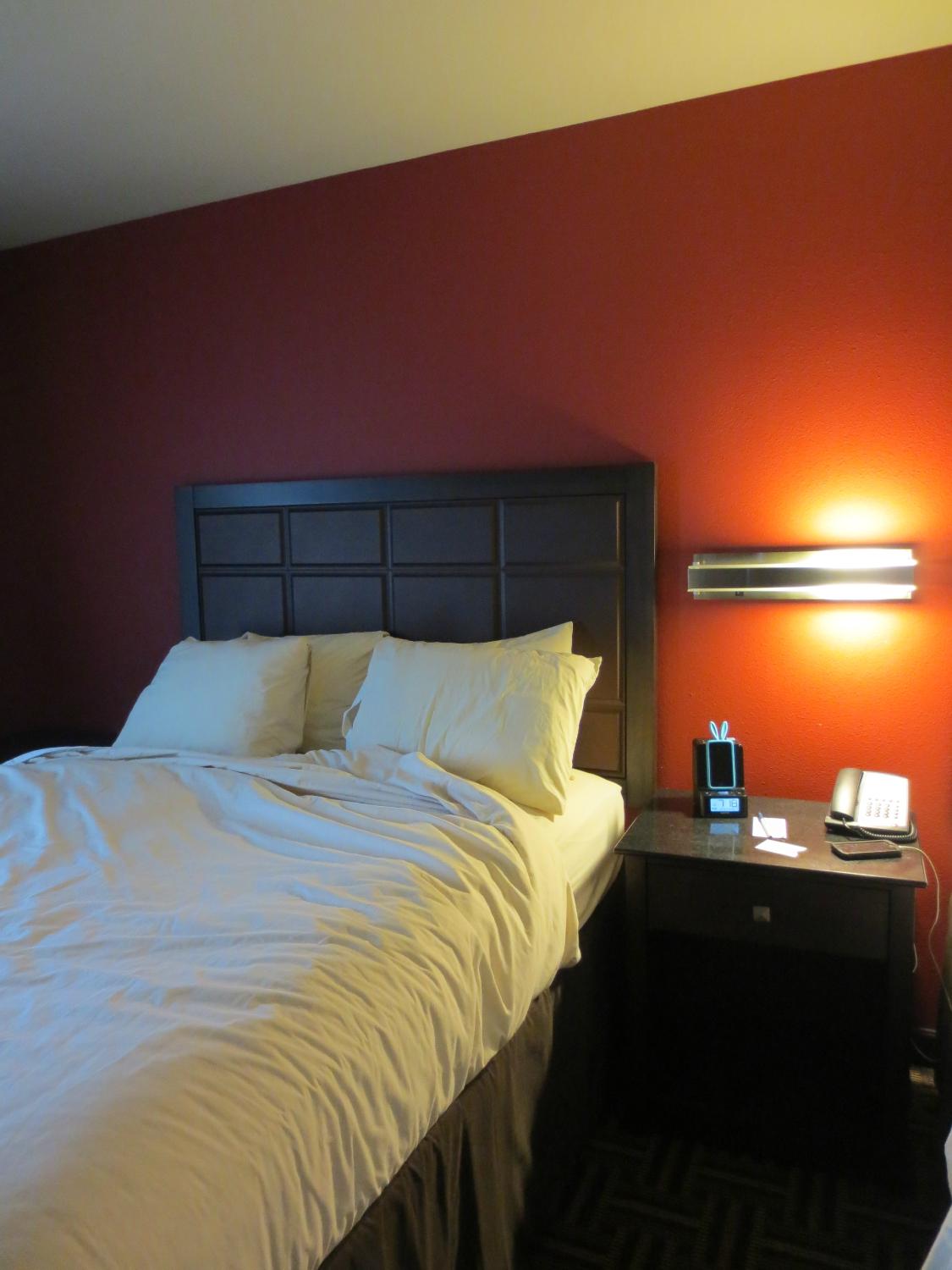 Spark By Hilton Glendive-客卧