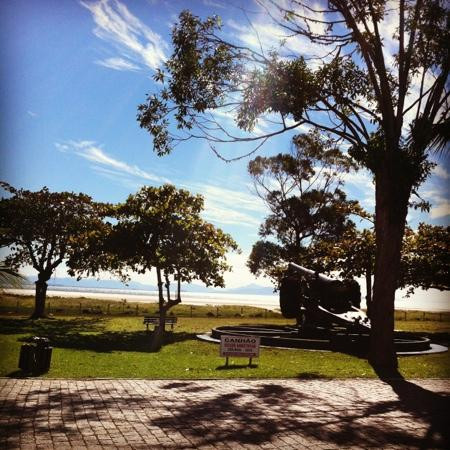 Forte Marechal Luz-Sao Francisco do Sul必去景点