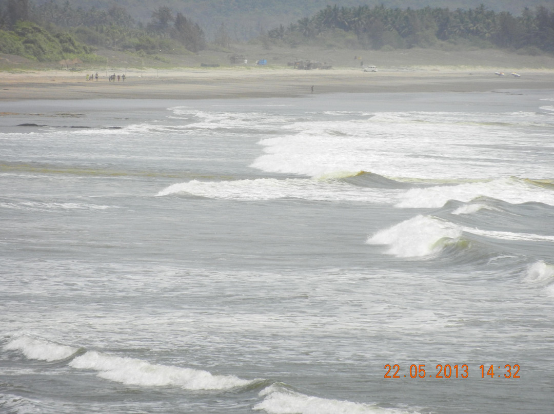 Ganapatipule Beach景点图片