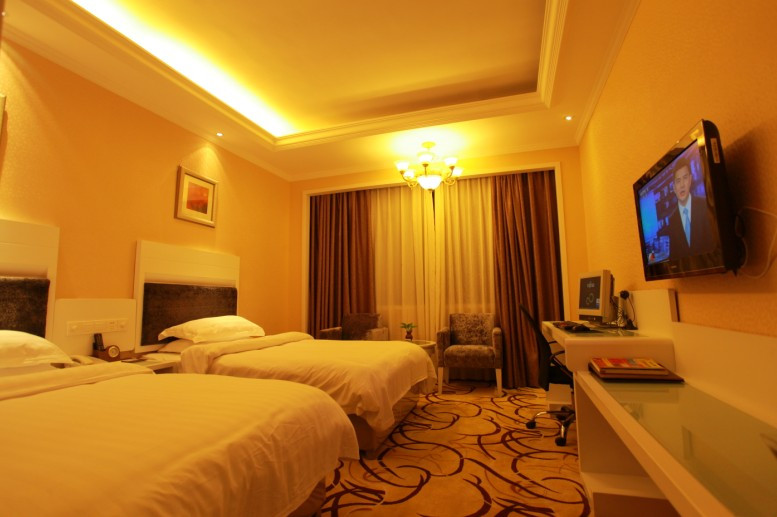 义乌瑞琪望峰商务酒店主图