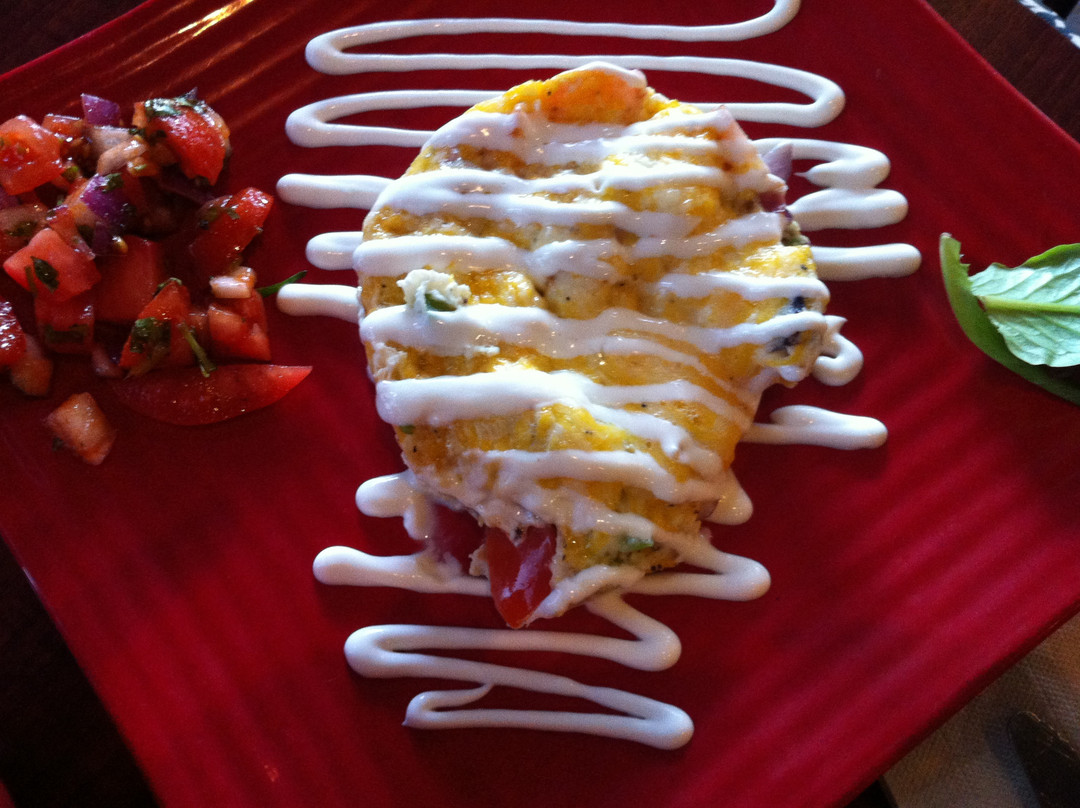 Ocoee餐馆和美食-House Blend Cafe