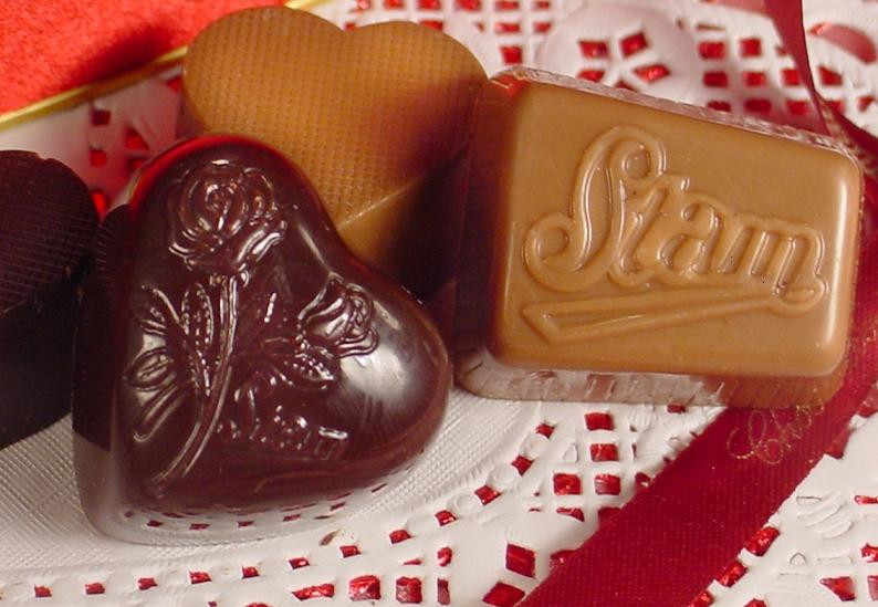 Papillion餐馆和美食-Chocolaterie Stam