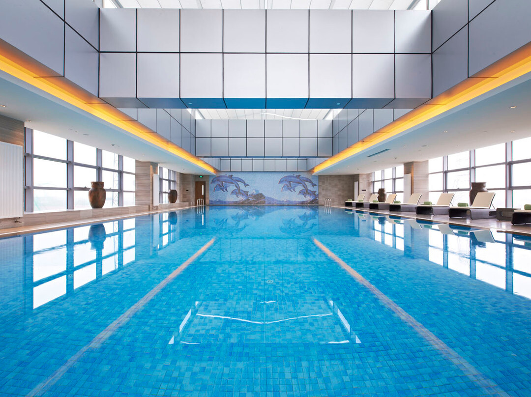 外高桥喜来登酒店主图