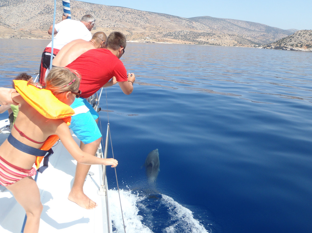 Captain Panos Sailing-纳克索斯必去景点