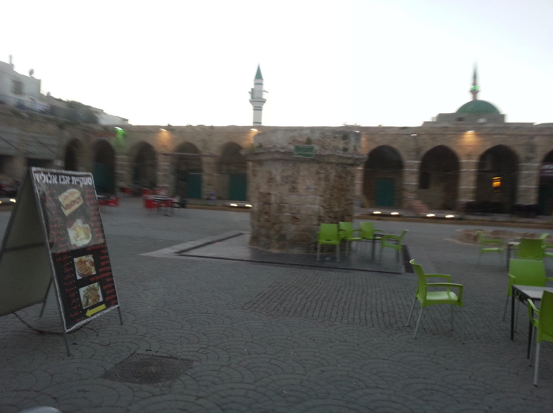 Akko Old Town-阿克必去景点