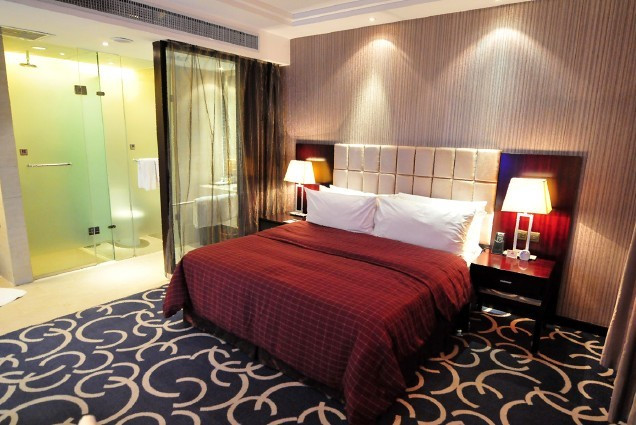 银川温特兹饭店(金凤万达店)主图