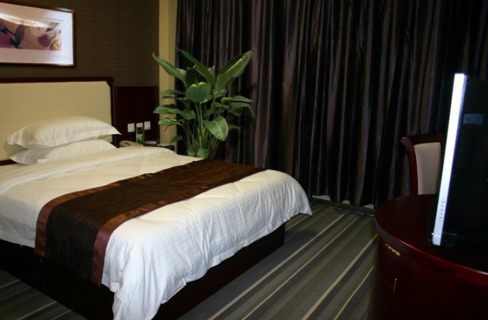 郑州嘉盛之星商务酒店上街店主图