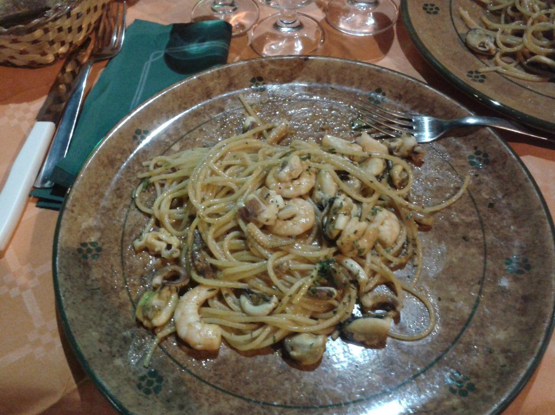 San Foca餐馆和美食-Trattoria Concepita