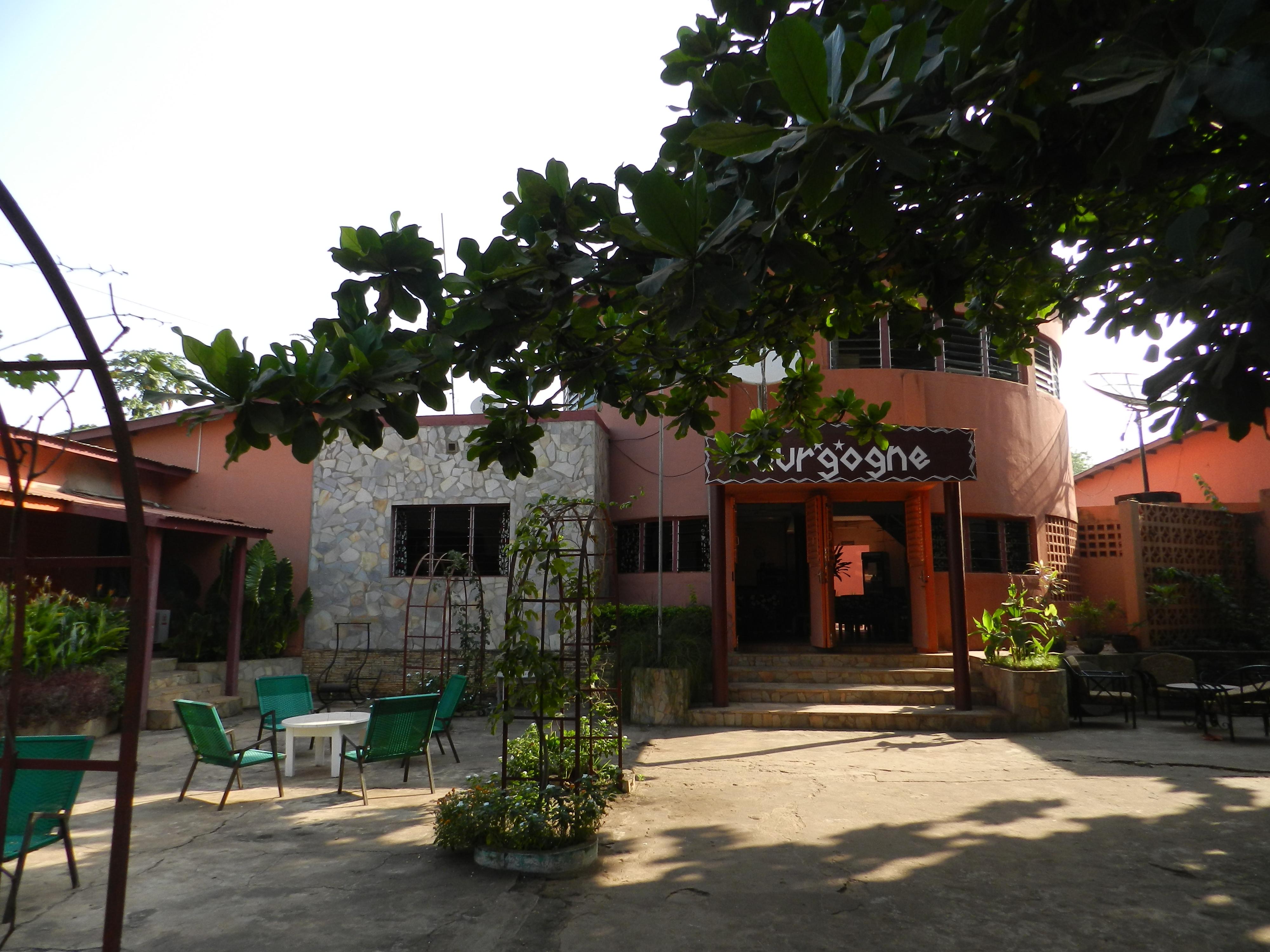 Hotel Nanto Ex-Bourgogne-浴室