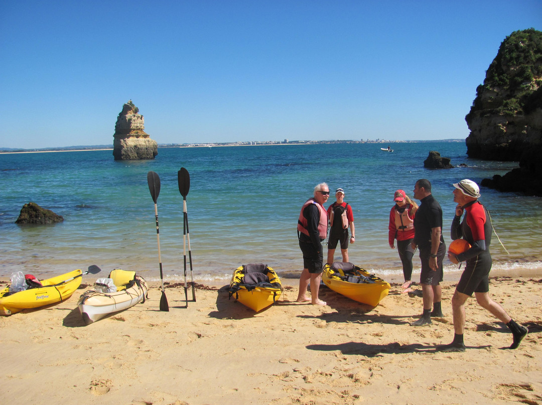 Algarve Outdoor Tours-Mexilhoeira Grande必去景点