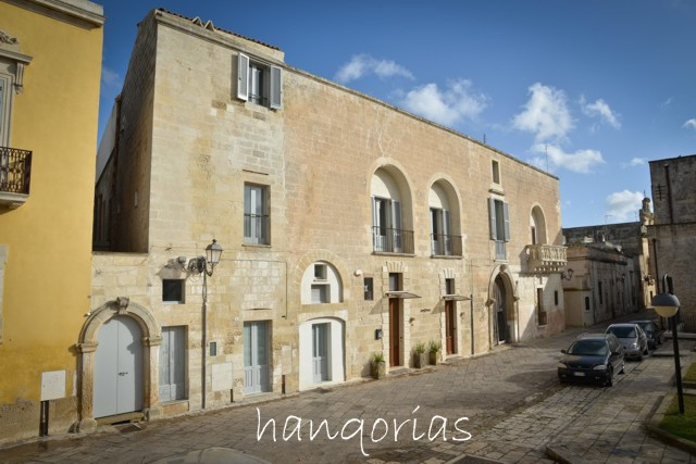 Hanqorias Dimora Storica B&B主图