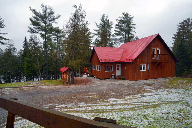 Chalets Raymond