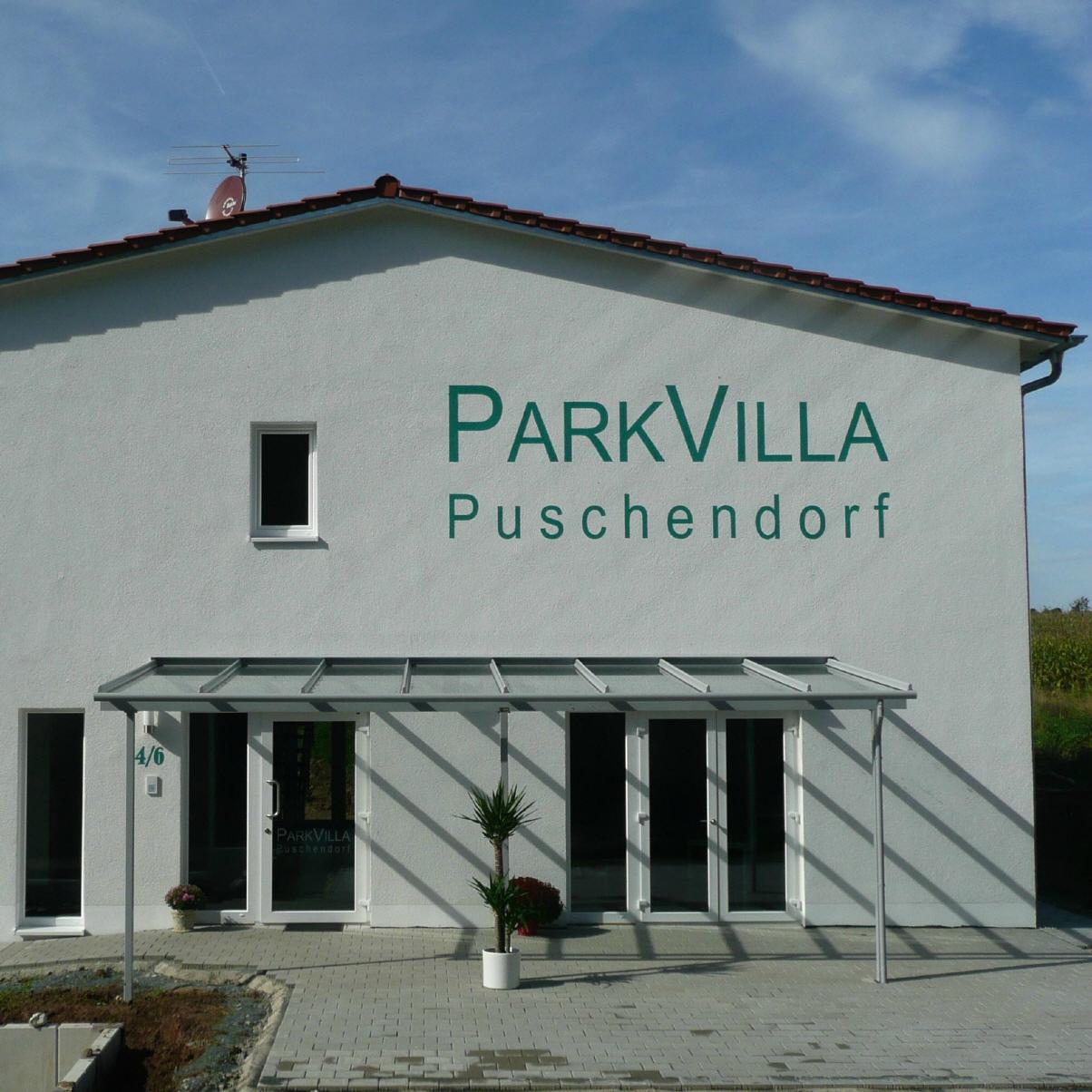 ParkVilla Puschendorf-浴室