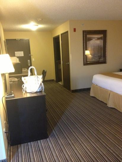 康瑟尔布拉夫斯酒店住宿-Holiday Inn Express & Suites Council Bluffs - Conv Ctr Area by IHG