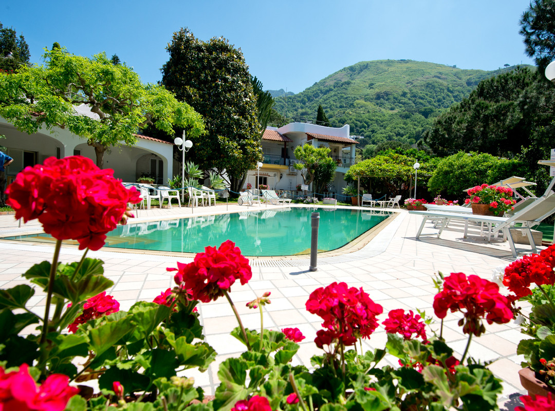 伊斯基亚梦想日落酒店