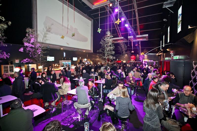 Gran Teatro Geox-帕多瓦必去景点