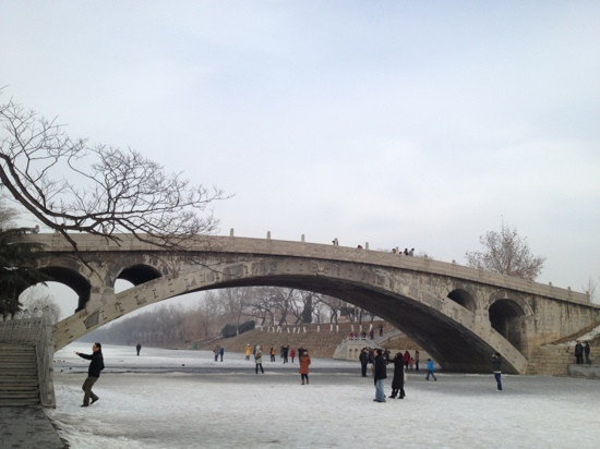 赵州桥-赵县必去景点