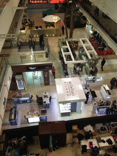 卓展时代广场-长春市必去景点