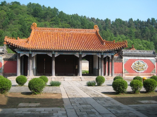 清永陵-新宾满族自治县必去景点