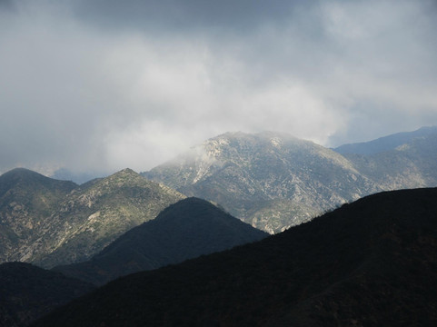 洛杉矶国家森林-阿卡迪亚必去景点