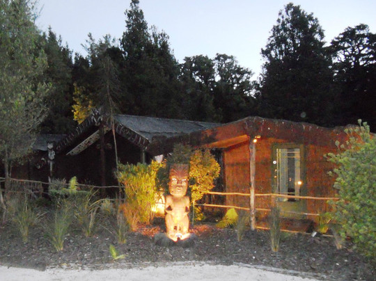 塔玛基毛利村寨-罗托鲁瓦必去景点