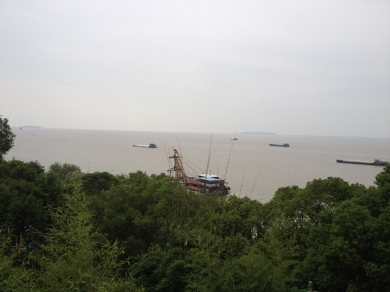 洞庭湖-岳阳市必去景点