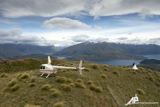 瓦纳卡直升机-瓦纳卡必去景点