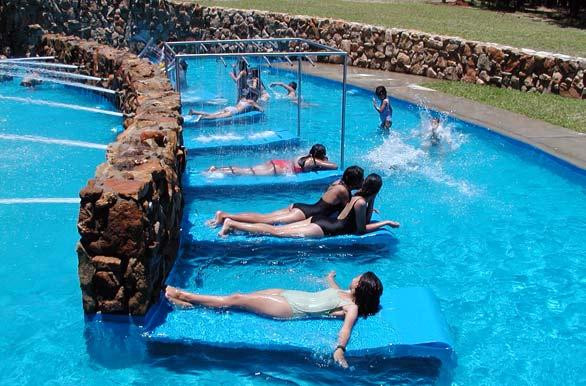 大瀑布水上乐园-Salto必去景点