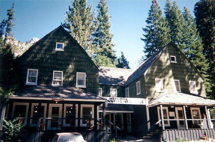 Kennedy Meadows Resort & Pack Station