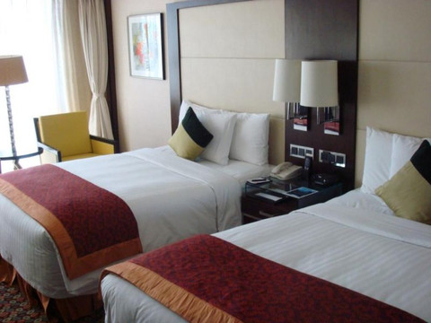 北京人济万怡酒店主图