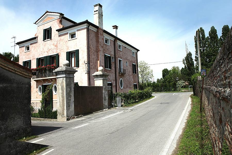 Sambruson酒店住宿-Ca' Priuli Dolo
