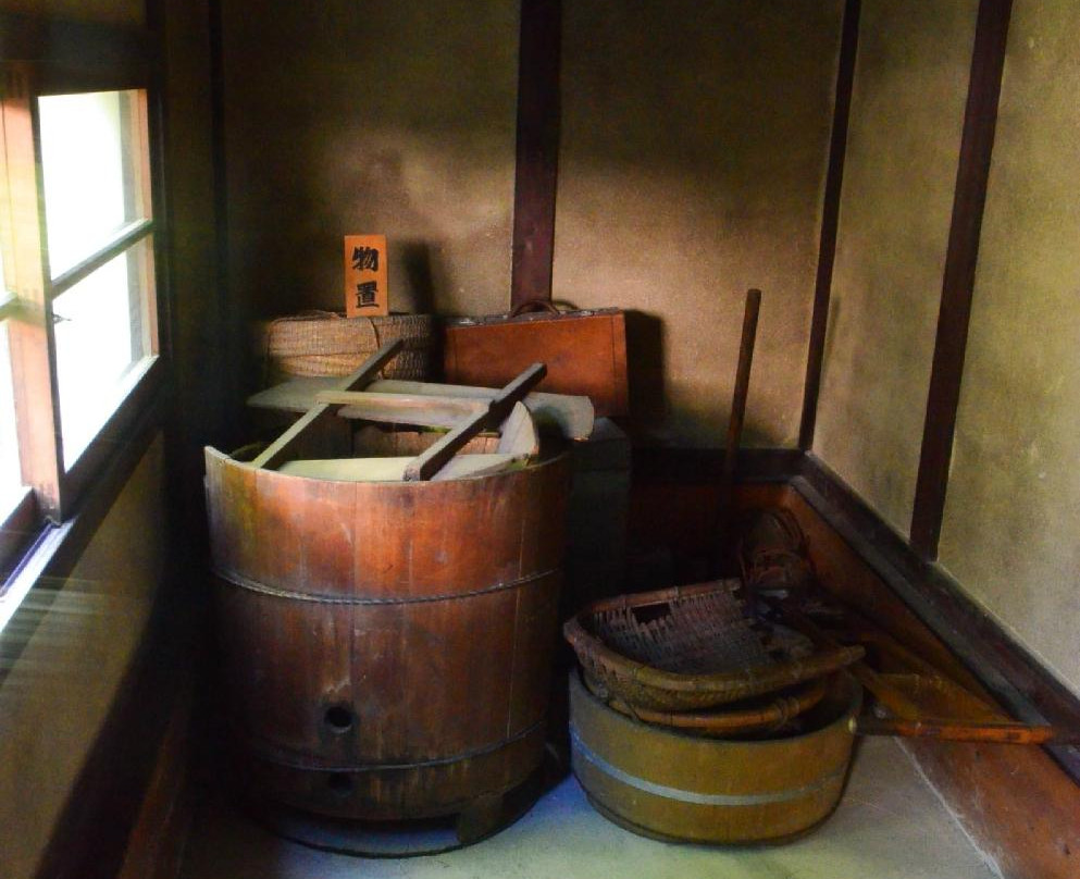 Nankichi Niimi's Birthplace-半田市必去景点