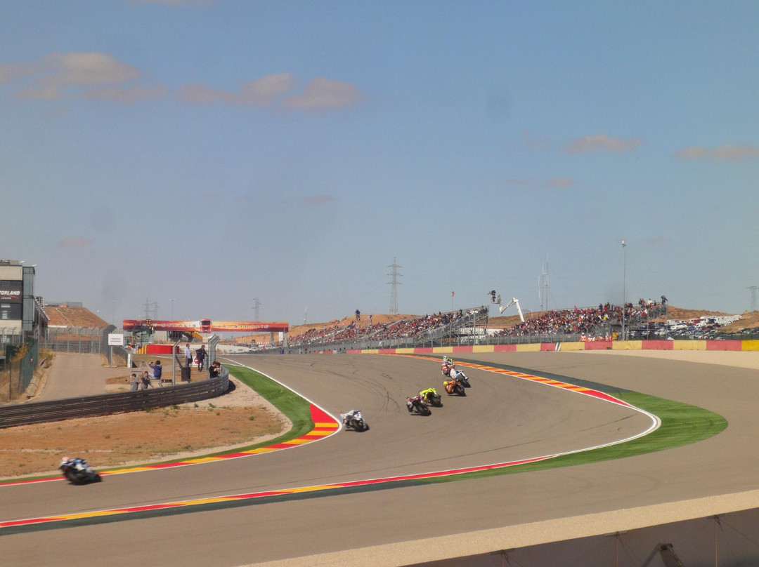 Motorland Aragon景点图片