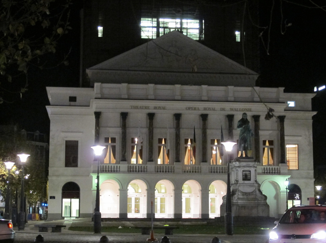 Opera Royal de Wallonie-Liège景点图片