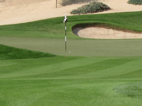 The Els Club Dubai-迪拜必去景点