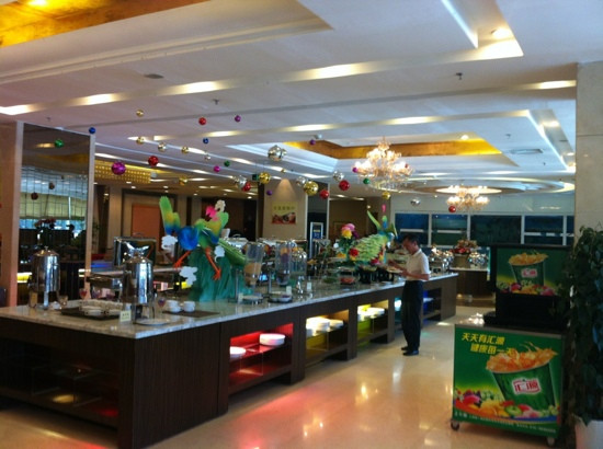 西海岸德泰大酒店主图