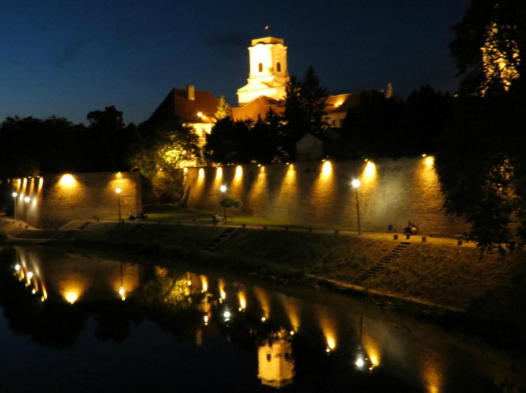 Dunaszeg酒店住宿-RQ Boutique & Unique Hotel