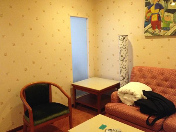 珠海L酒店（拱北口岸莲花路店）-客卧