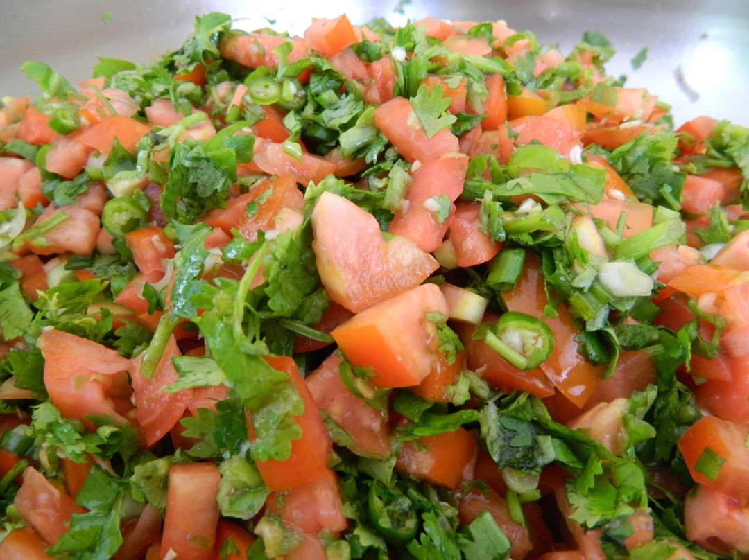 Salsa Habanero Mexican Taqueria