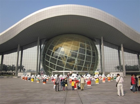 广东科学中心-广州市必去景点