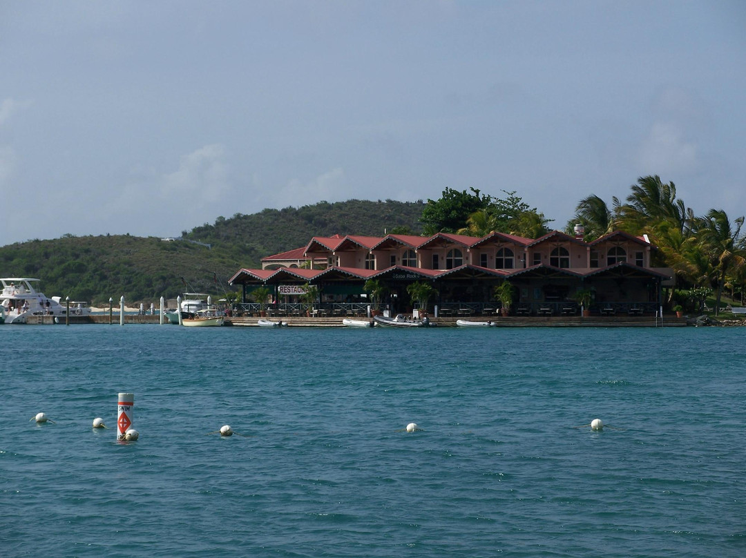 Cooper Island-英属维尔京群岛必去景点