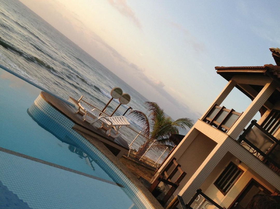 Lauro de Freitas酒店住宿-Pousada Restinga