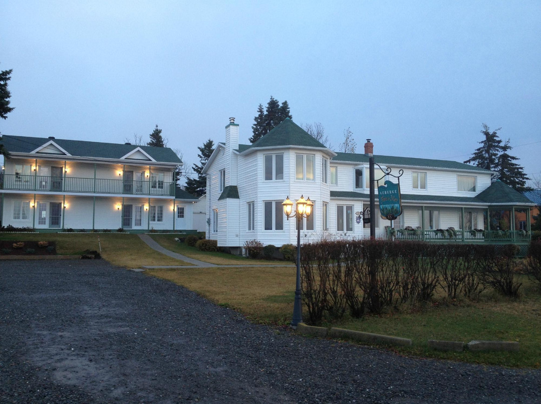 St-Pascal酒店住宿-Auberge Foin de Mer