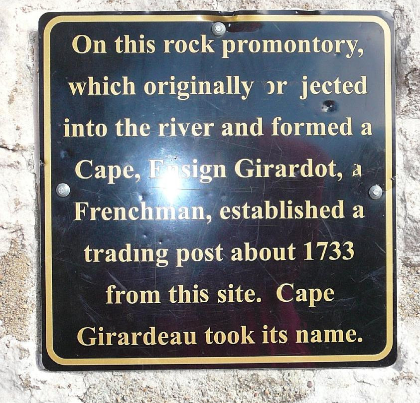 Cape Rock Park-开普吉拉多必去景点