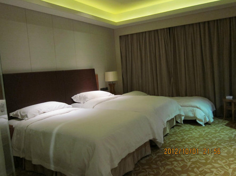 上海浦东开元大酒店主图