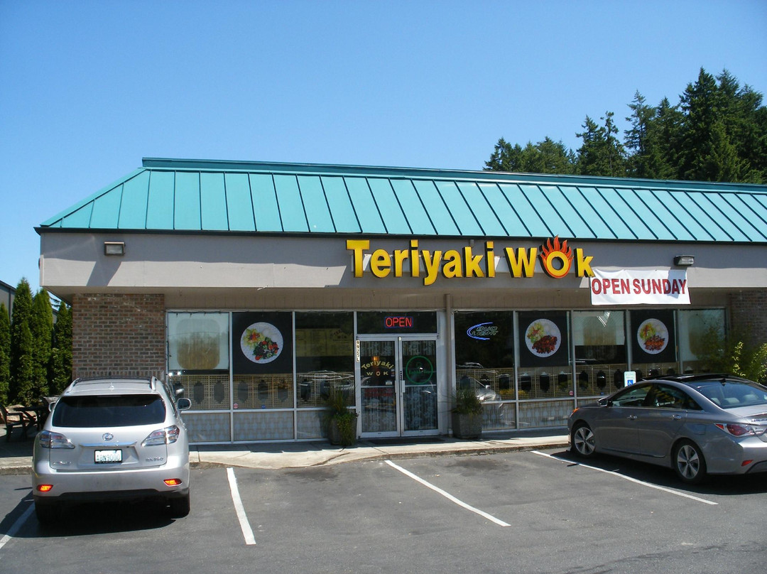 Teriyaki Wok #5