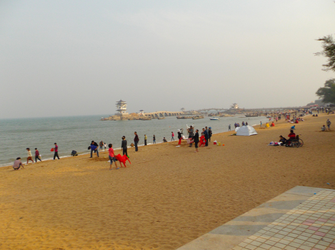 葫芦岛兴城古城-兴城市必去景点