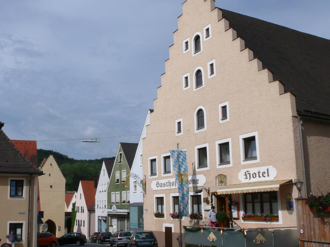 Hotel-gasthof Krone主图
