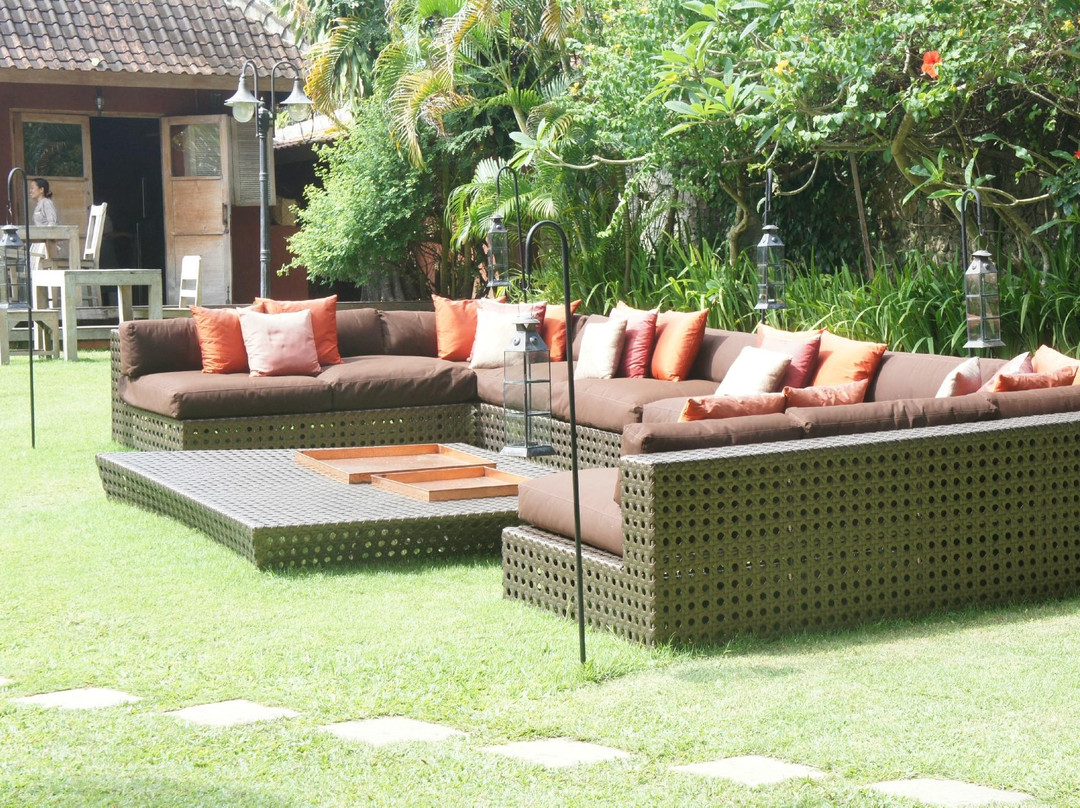 Henna Spa at the Villa Balquisse-金巴兰必去景点