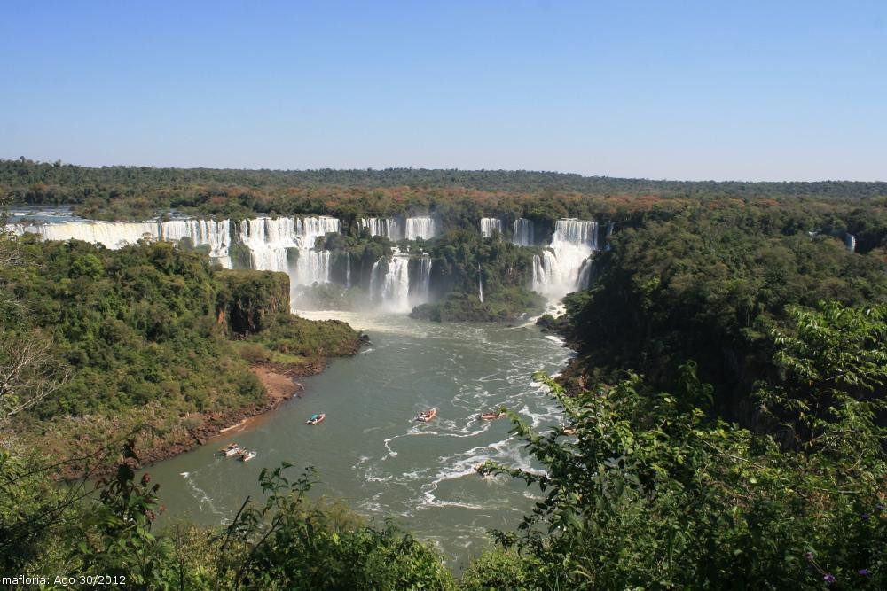 Parque Aquático Cataratas-伊瓜苏必去景点